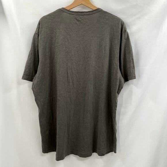 Buck Mason Gray Crewneck tee - Picture 4 of 5